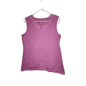 White Stag Women's Tank Size XL